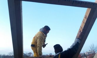 Priprema otvora za krovni prozor VELUX