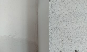 unutrašnja obrada zidova