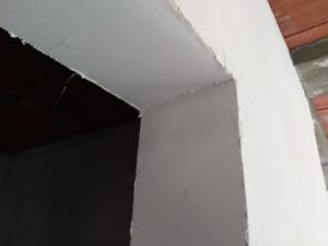 unutrašnja obrada zidova