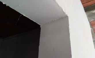 unutrašnja obrada zidova