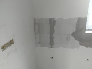 unutrašnja obrada zidova