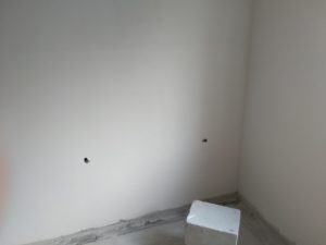 unutrašnja obrada zidova