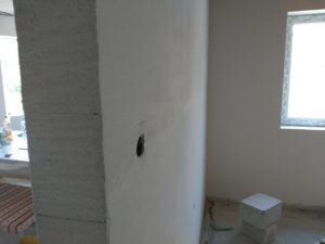 unutrašnja obrada zidova