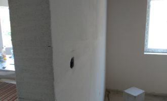 unutrašnja obrada zidova