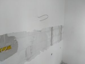 unutrašnja obrada zidova