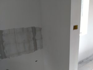 unutrašnja obrada zidova