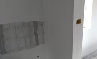 unutrašnja obrada zidova