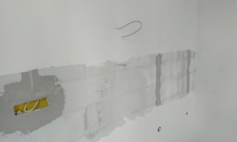 Unutrašnja obrada zidova Unutrašnja obrada zidova