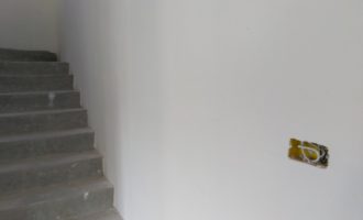 unutrašnja obrada zidova